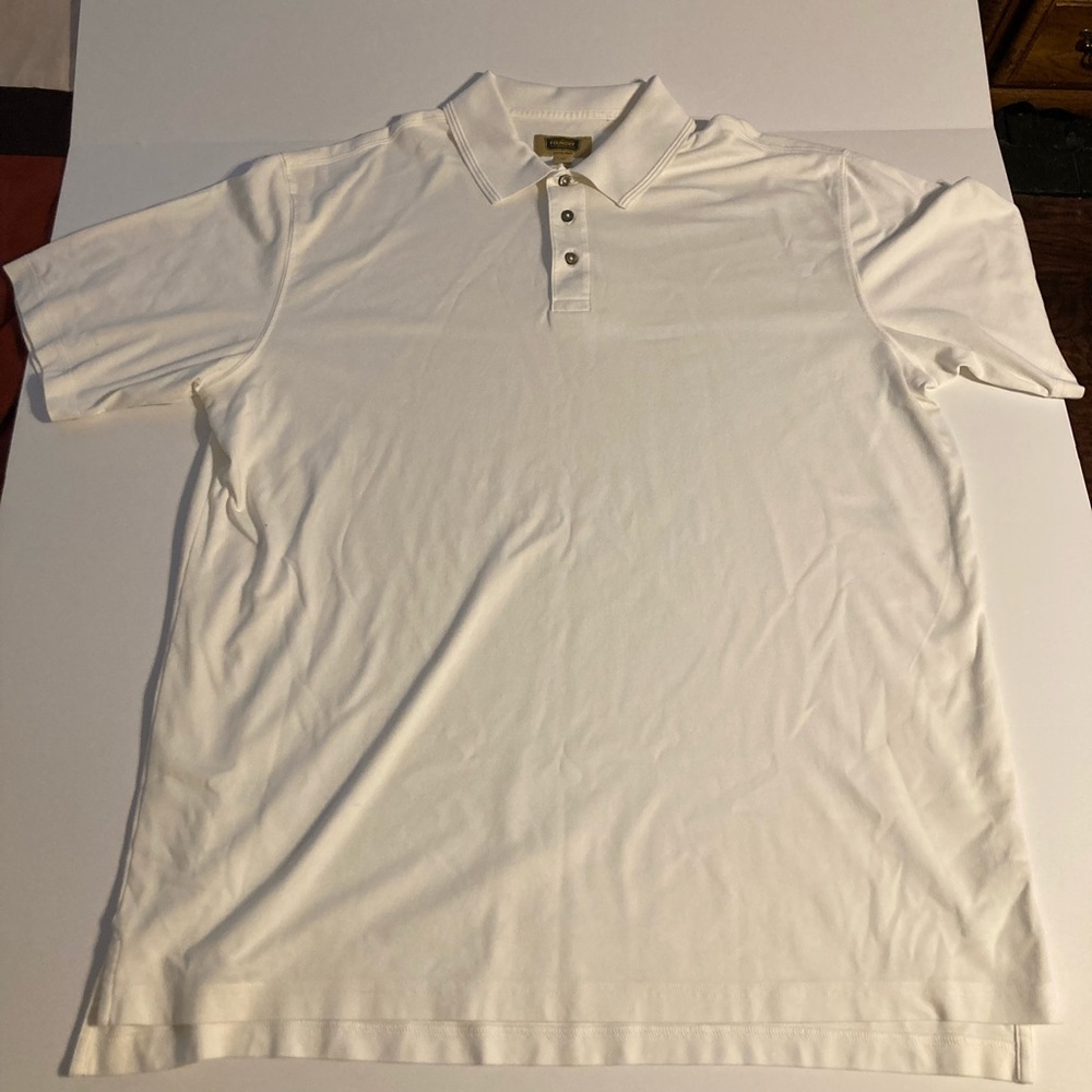 The Foundry Company Polo Shirt